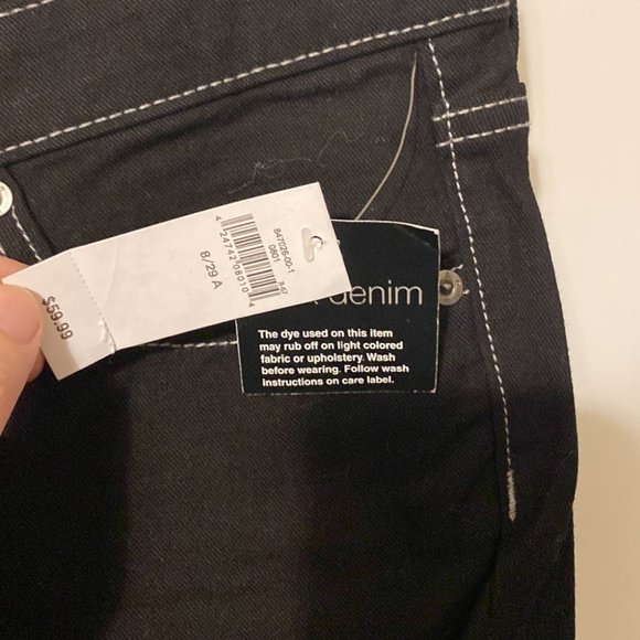 Gap Premium Bootcut Black Jeans - Picture 5 of 11